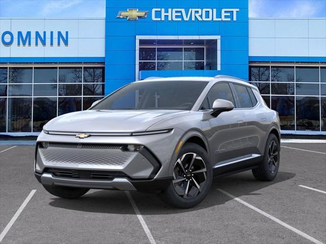 new 2025 Chevrolet Equinox EV car, priced at $38,890