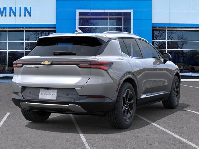 new 2025 Chevrolet Equinox EV car, priced at $38,890