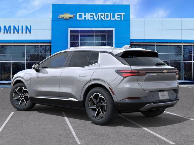new 2025 Chevrolet Equinox EV car, priced at $38,890