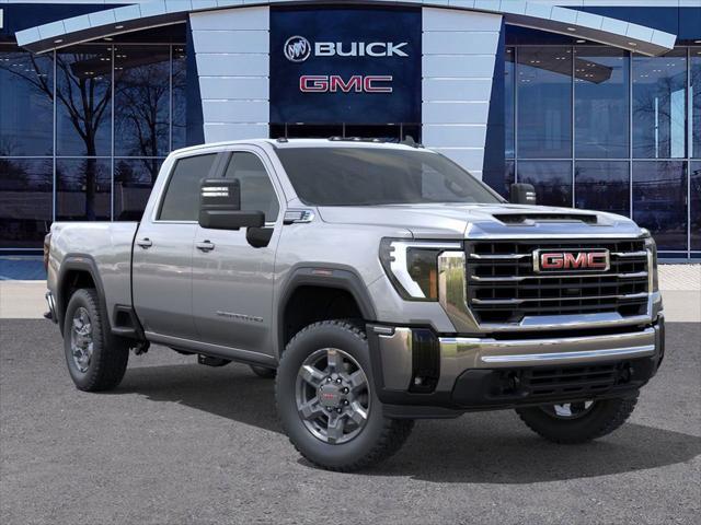 new 2025 GMC Sierra 2500 car, priced at $62,555
