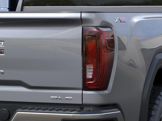 new 2025 GMC Sierra 2500 car, priced at $62,555