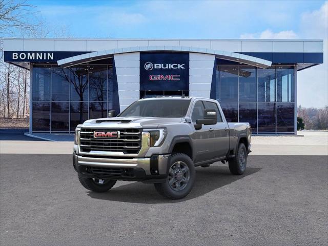 new 2025 GMC Sierra 2500 car, priced at $62,555