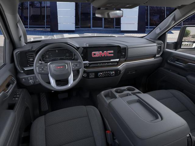 new 2025 GMC Sierra 2500 car, priced at $62,555