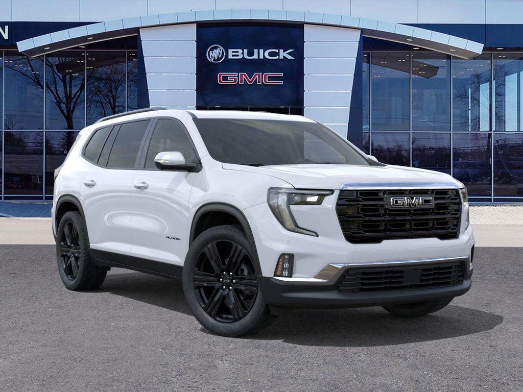 new 2026 GMC Acadia car, priced at $56,720