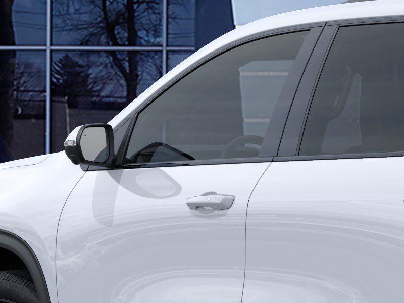 new 2026 GMC Acadia car, priced at $56,720