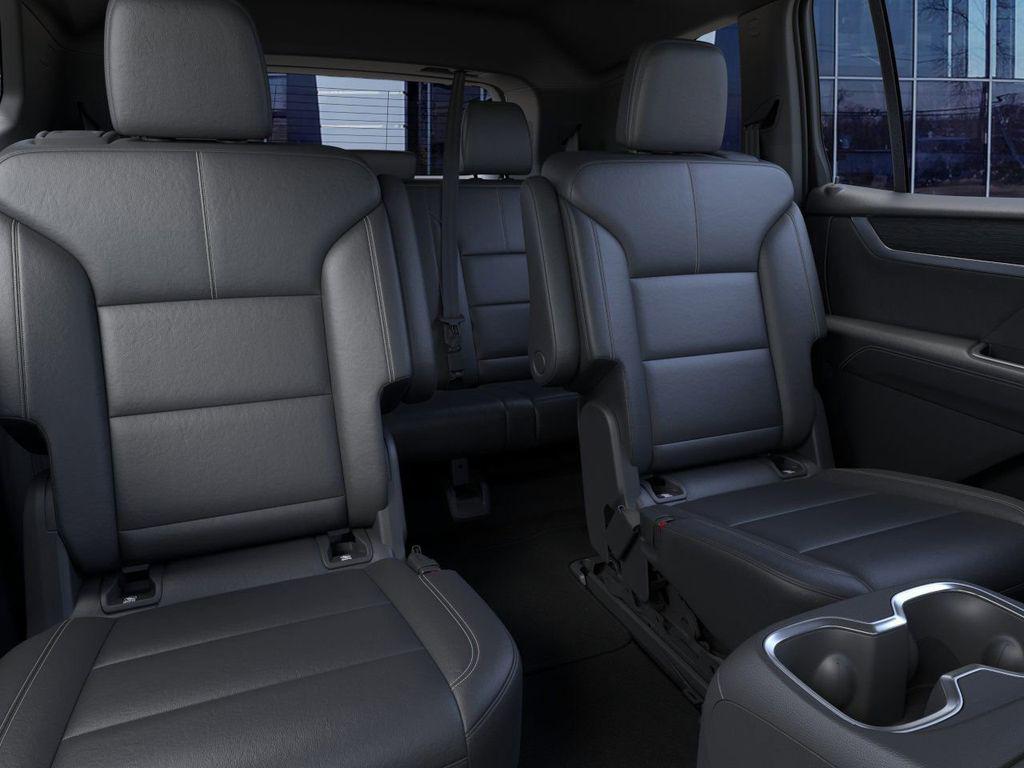 new 2026 GMC Acadia car, priced at $56,720