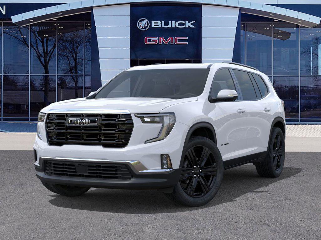 new 2026 GMC Acadia car, priced at $56,720