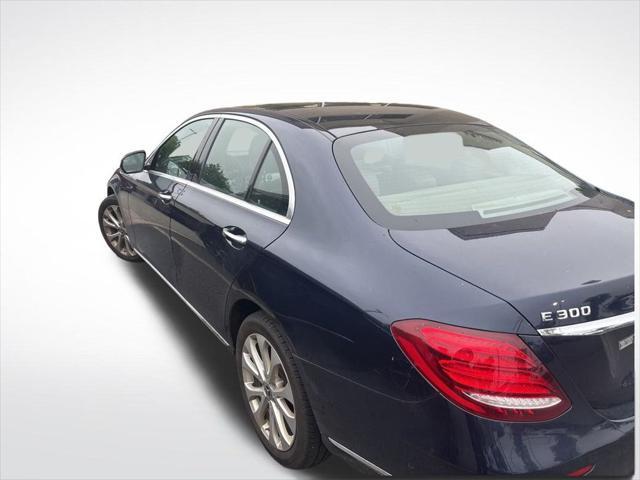 used 2019 Mercedes-Benz E-Class car, priced at $18,990