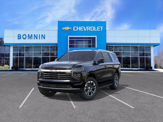 new 2025 Chevrolet Tahoe car, priced at $66,780