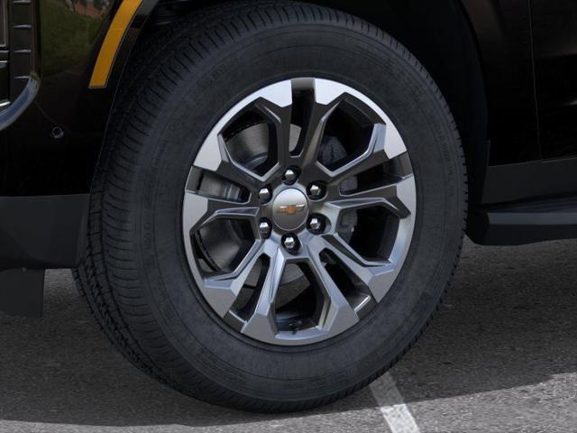 new 2025 Chevrolet Tahoe car, priced at $66,780