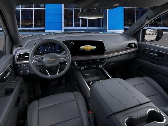 new 2025 Chevrolet Tahoe car, priced at $66,780