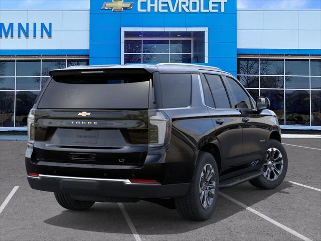 new 2025 Chevrolet Tahoe car, priced at $66,780