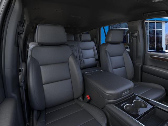 new 2025 Chevrolet Tahoe car, priced at $66,780