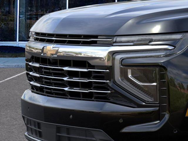 new 2025 Chevrolet Tahoe car, priced at $66,780