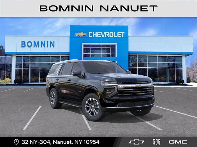 new 2025 Chevrolet Tahoe car, priced at $66,780