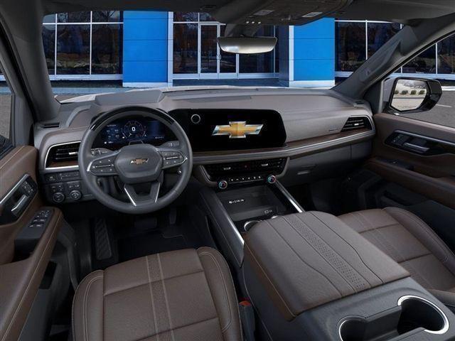new 2025 Chevrolet Suburban car, priced at $97,550