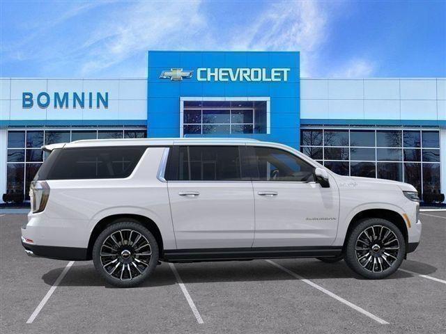 new 2025 Chevrolet Suburban car, priced at $97,550