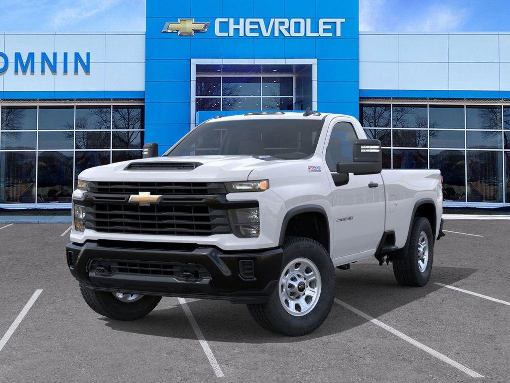 new 2026 Chevrolet Silverado 2500 car, priced at $54,030