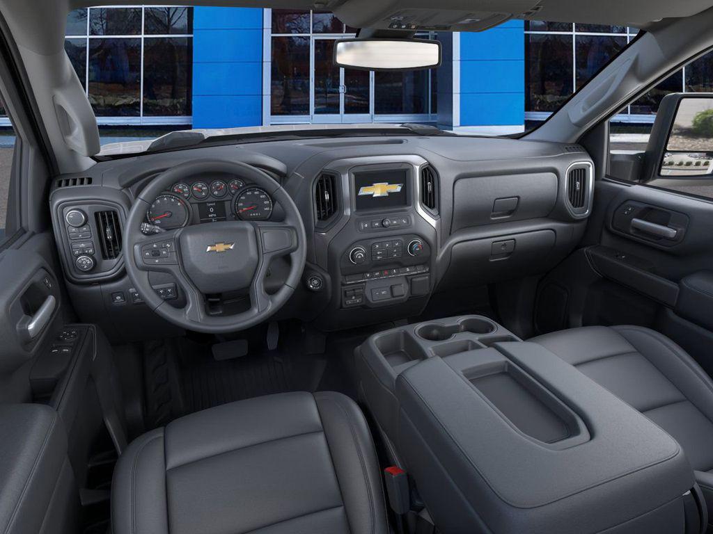 new 2026 Chevrolet Silverado 2500 car, priced at $54,030
