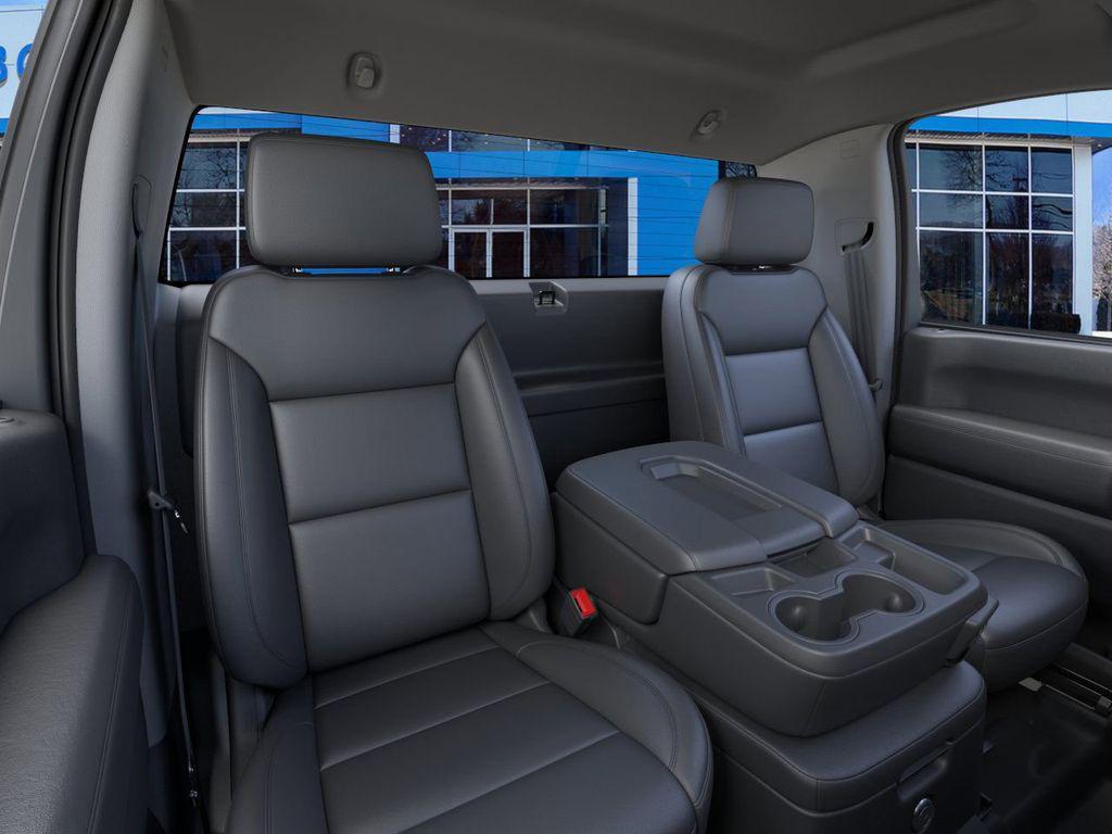 new 2026 Chevrolet Silverado 2500 car, priced at $54,030