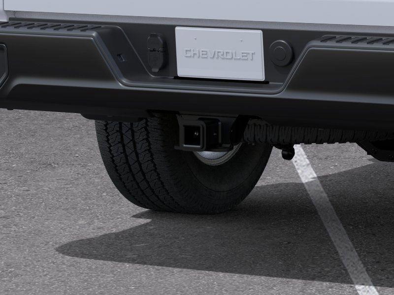 new 2026 Chevrolet Silverado 2500 car, priced at $54,030