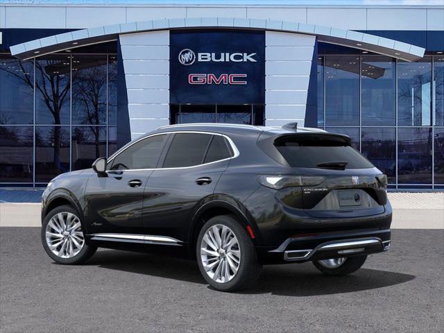 new 2024 Buick Envision car, priced at $43,395
