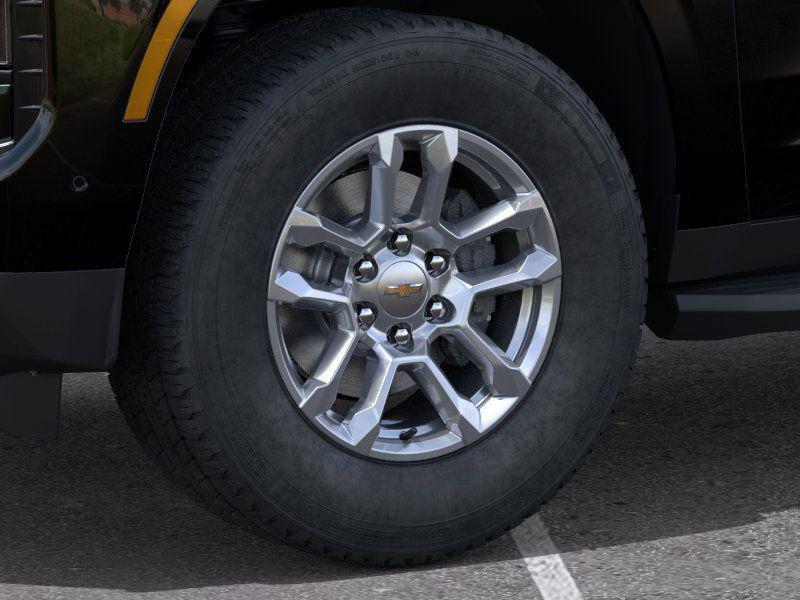 new 2026 Chevrolet Tahoe car, priced at $62,583