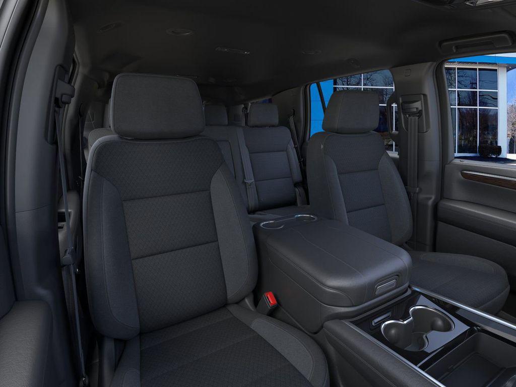 new 2026 Chevrolet Tahoe car, priced at $62,583