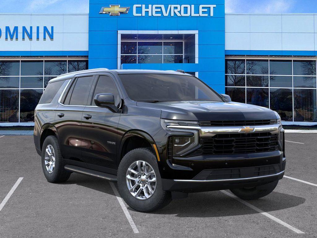 new 2026 Chevrolet Tahoe car, priced at $62,583