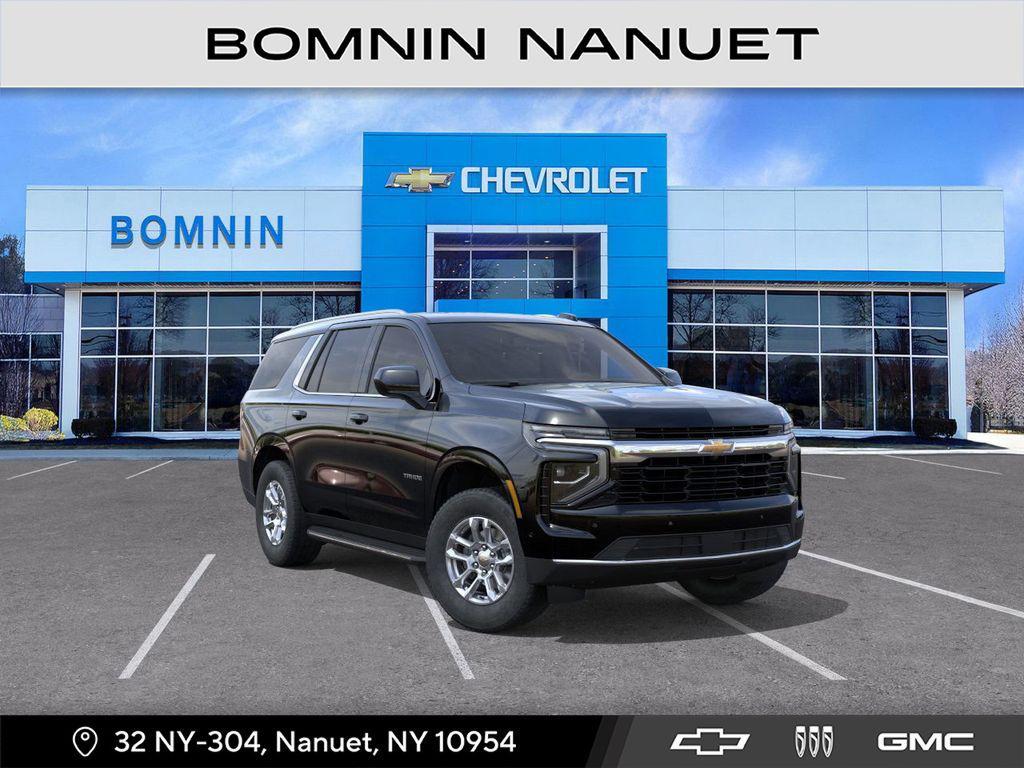 new 2026 Chevrolet Tahoe car, priced at $62,583