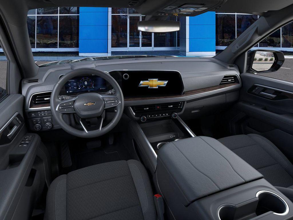 new 2026 Chevrolet Tahoe car, priced at $62,583