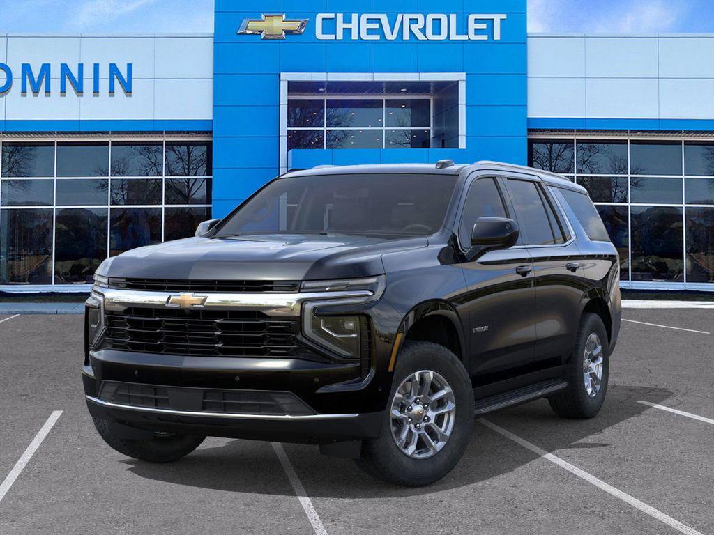 new 2026 Chevrolet Tahoe car, priced at $62,583