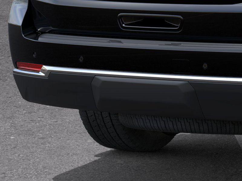 new 2026 Chevrolet Tahoe car, priced at $62,583