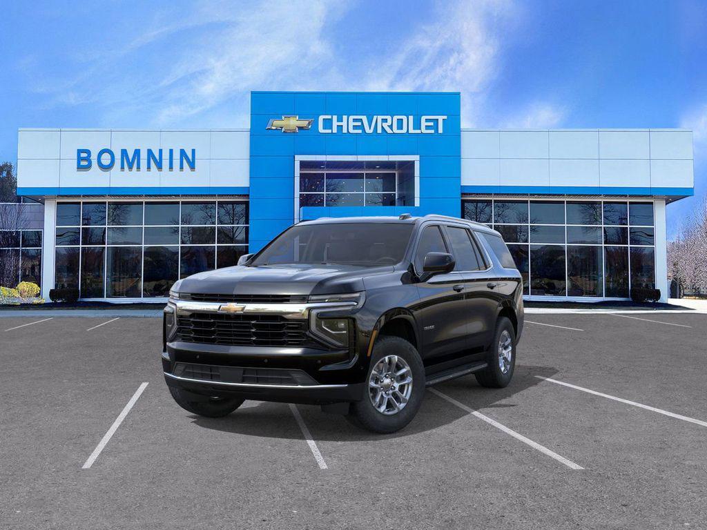new 2026 Chevrolet Tahoe car, priced at $62,583