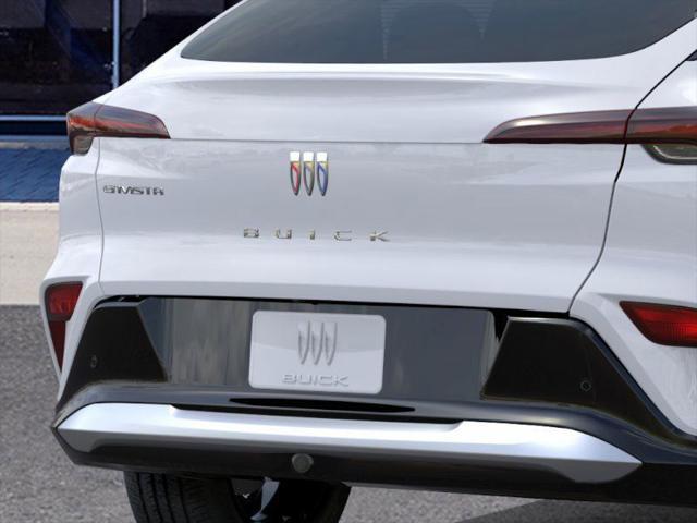 new 2025 Buick Envista car, priced at $29,575