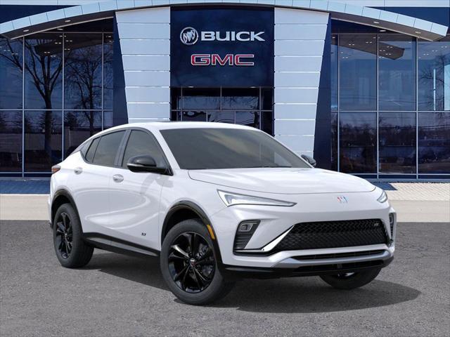 new 2025 Buick Envista car, priced at $29,575