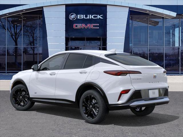 new 2025 Buick Envista car, priced at $29,575