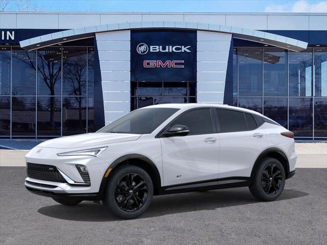 new 2025 Buick Envista car, priced at $29,575