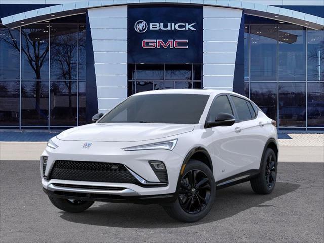 new 2025 Buick Envista car, priced at $29,575