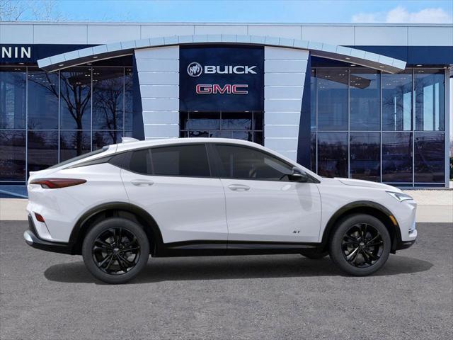 new 2025 Buick Envista car, priced at $29,575