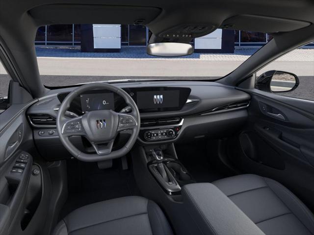 new 2025 Buick Envista car, priced at $29,575