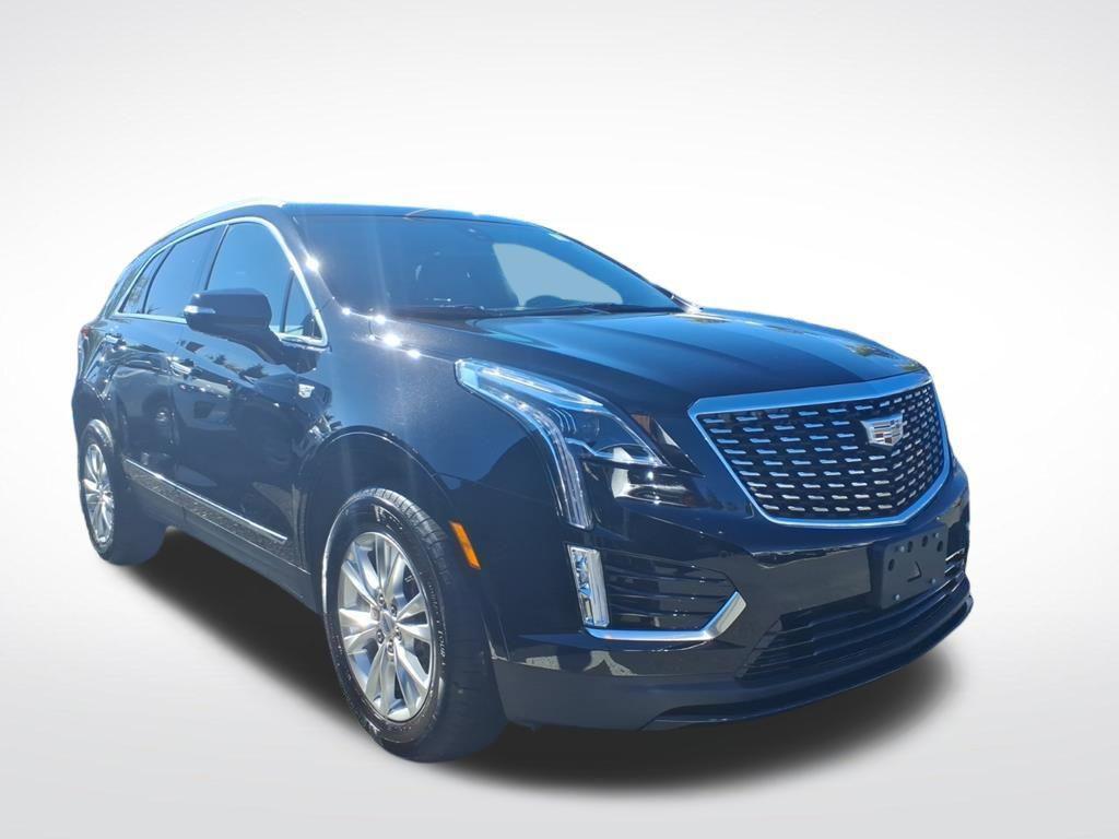 used 2025 Cadillac XT5 car
