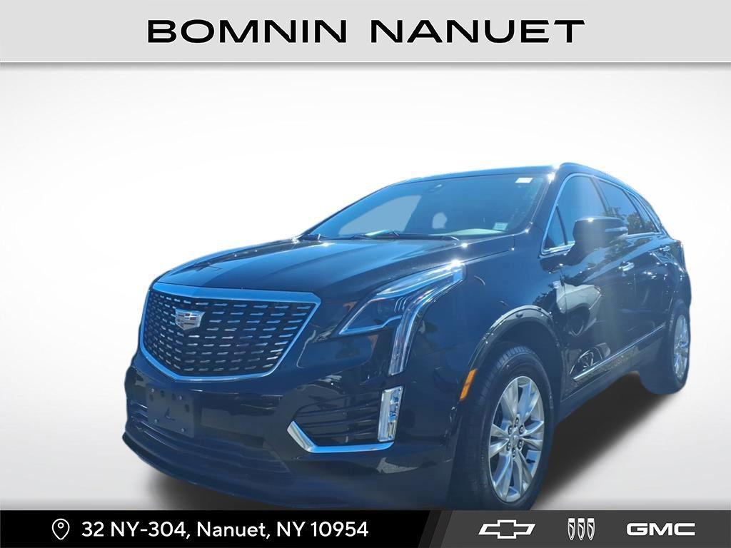 used 2025 Cadillac XT5 car