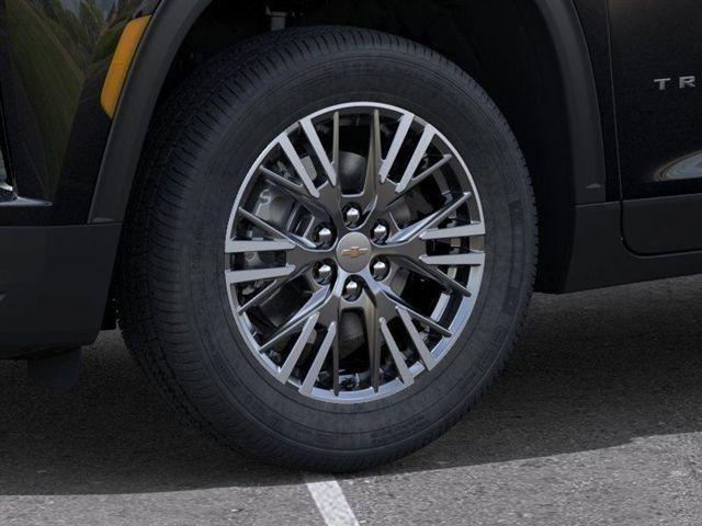 new 2025 Chevrolet Traverse car, priced at $36,995