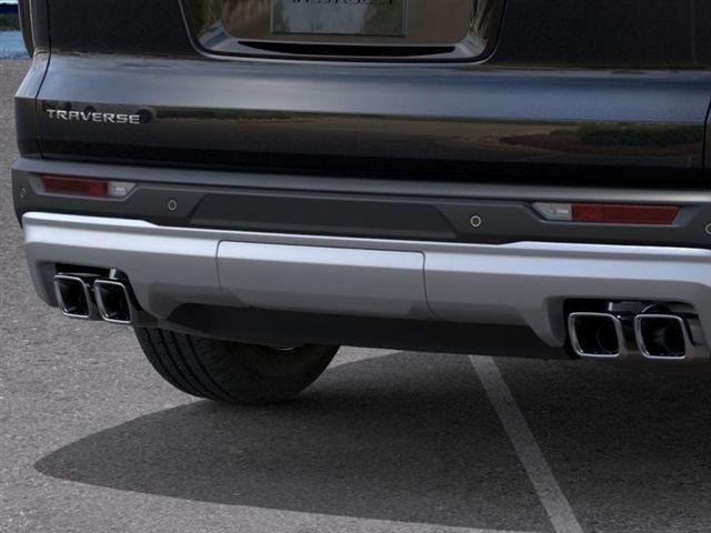 new 2025 Chevrolet Traverse car, priced at $36,995