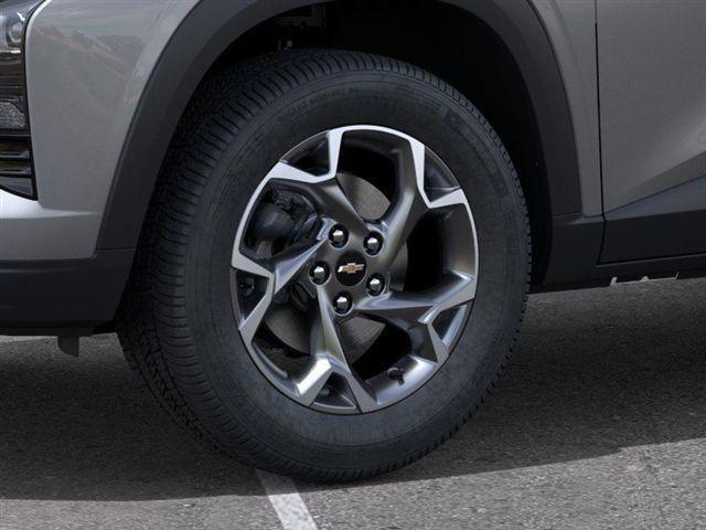 new 2025 Chevrolet Trax car, priced at $21,995