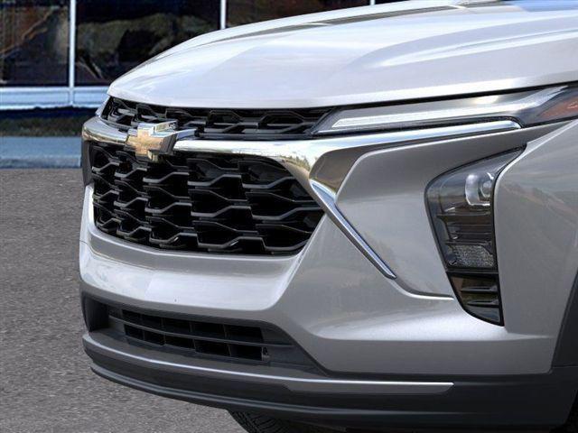 new 2025 Chevrolet Trax car, priced at $21,995