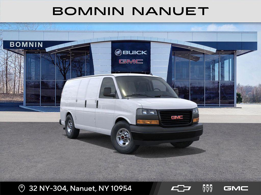 new 2025 GMC Savana 2500 car, priced at $44,380