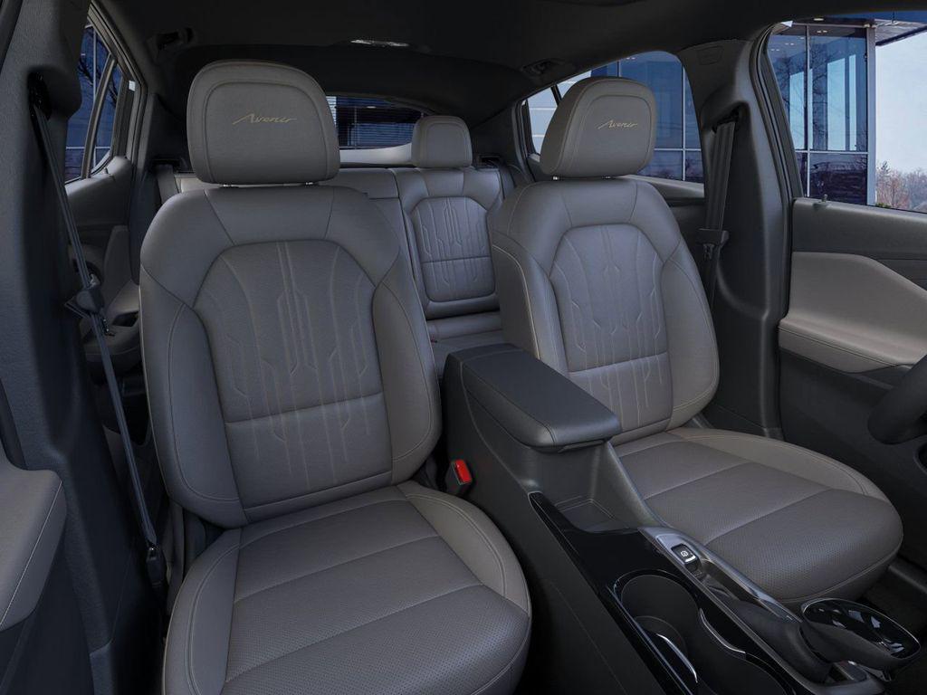 new 2025 Buick Envista car, priced at $29,185