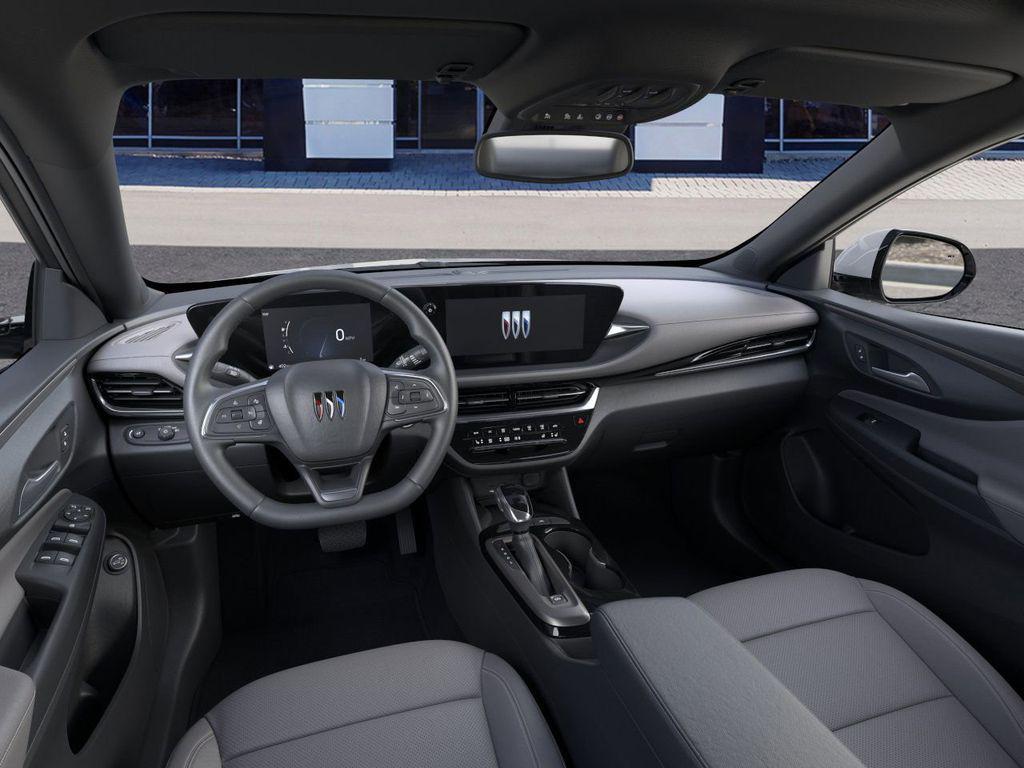new 2025 Buick Envista car, priced at $29,185